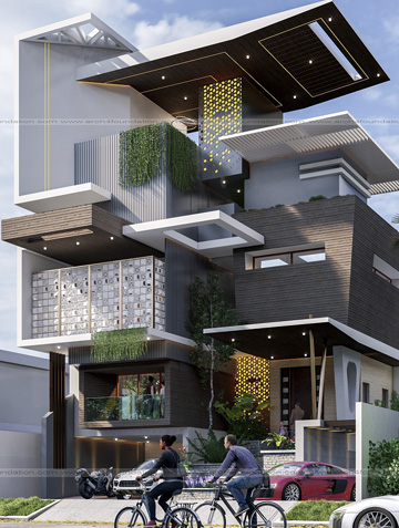 arK | Architectural, Interior and Construction